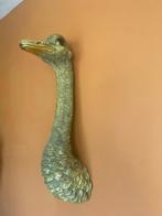 Struisvogel hoofd, Ophalen, Zo goed als nieuw