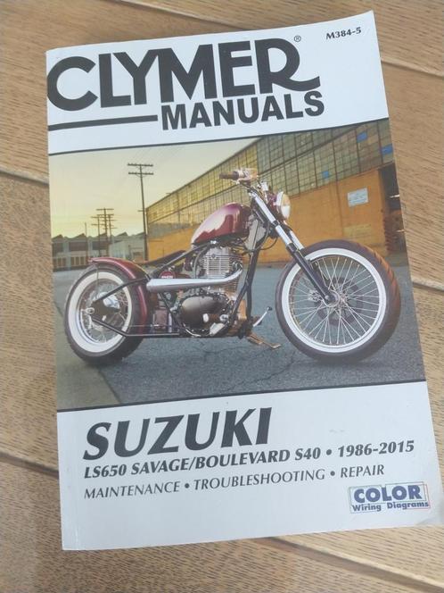 Suzuki Savage LS650 onderdelen, Motoren, Onderdelen | Suzuki, Ophalen of Verzenden