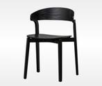Woood Cras eetkamerstoelen - 75x52x42 cm, Huis en Inrichting, Stoelen, Ophalen, Twee, -, Zwart