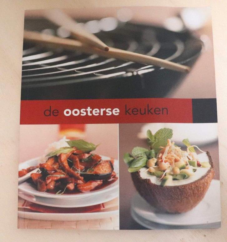 Kookboek De Oosterse keuken (Ikea) 95 blz., Boeken, Kookboeken, Zo goed als nieuw, Voorgerechten en Soepen, Hoofdgerechten, Tapas, Hapjes en Dim Sum