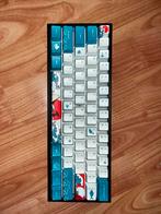 Custom keyboard Ducky one 2 mini, Computers en Software, Toetsenborden, Ophalen of Verzenden, Zo goed als nieuw