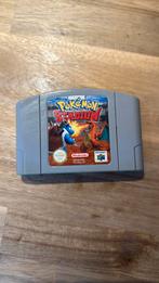 Pokemon stadium, Avontuur en Actie, 1 speler, Ophalen of Verzenden, Zo goed als nieuw