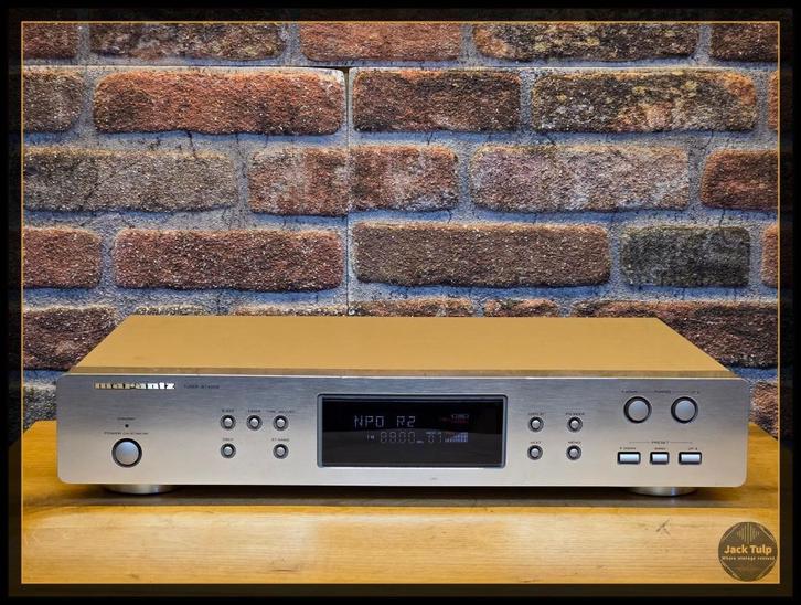 Marantz ST4000, Audio, Tv en Foto, Tuners, Gebruikt, Ophalen of Verzenden