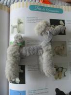 Vintage  barbie Dogg  poedel mattel, Verzenden, Zo goed als nieuw, Accessoires