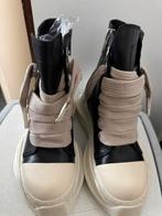 Rick Owens, Kleding | Heren, Verzenden, Zwart, Boots, Nieuw