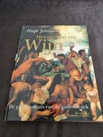 Het verhaal van Wijn - Hugh Johnson, Ophalen of Verzenden, 20e eeuw of later, Gelezen, Hugh Johnson