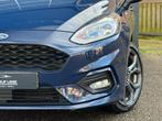 Ford Fiesta 1.0 EcoBoost ST-Line Airco Apple Carplay Nap, Auto's, 12 maanden, Gebruikt, Euro 6, Blauw