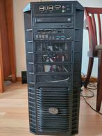 PC Intel Core I7-3820  3.60GHz., Ophalen, Gebruikt