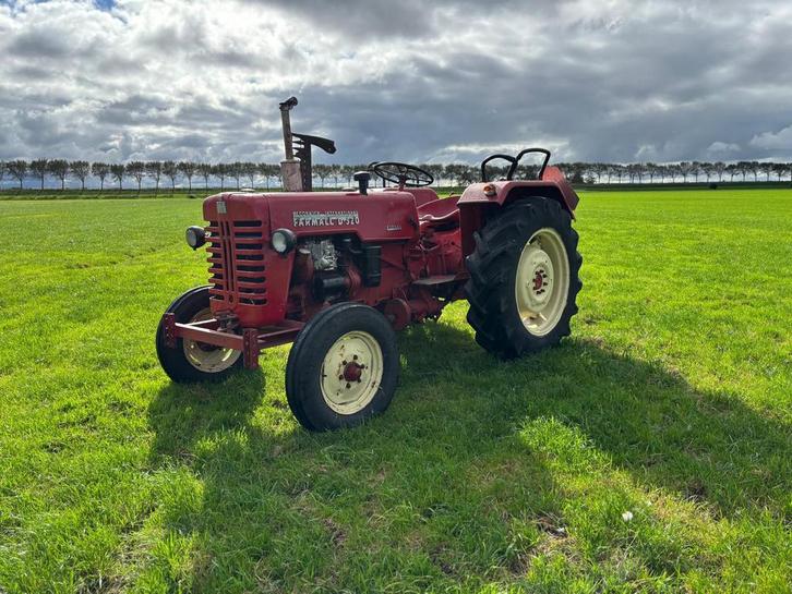 Cormick D 320, Hobby en Vrije tijd, Elektronica-componenten, Gebruikt, Ophalen