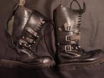 Glam Punk Spike Laarzen - Stoer en Uniek! 43/44 size, Kleding | Heren, Schoenen, Onbekend, Zwart, Boots, Ophalen of Verzenden
