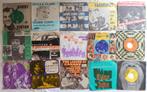 Singles pop muziek  jaren 60/70 gevarieerde artiesten  15 st, Cd's en Dvd's, Pop, Gebruikt, Ophalen of Verzenden, 7 inch