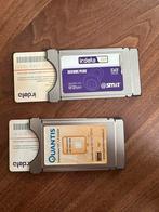 Irdeto Quantis CI+ 1.3 Module, Ophalen of Verzenden, Gebruikt, Decoder
