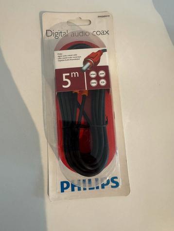 Philips Digitale audiokabel SWA2569W/10 beschikbaar voor biedingen