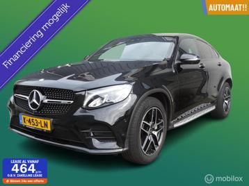 Mercedes GLC-klasse 250 4MATIC AMG Prestige Coupe beschikbaar voor biedingen