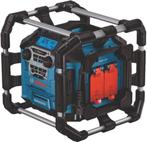 Bouwradio Bosch GPB-18V, Audio, Tv en Foto, Radio's, -, -, Ophalen of Verzenden, Bouwradio