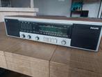 Te mooie oude Philips radio., Audio, Tv en Foto, Radio's, Ophalen of Verzenden, Zo goed als nieuw, Radio