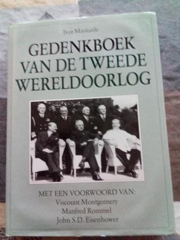 Igor Mantani. Gedenkboek van de tweede Wereldoorlog. beschikbaar voor biedingen