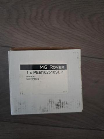 Rover en MG waterpomp beschikbaar voor biedingen