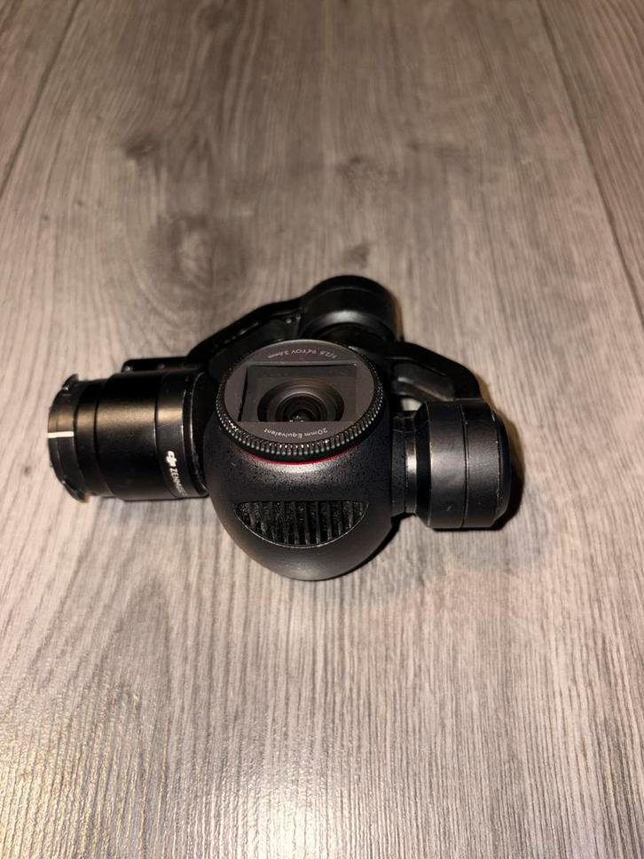 DJI Zenmuse X3 Camera, Audio, Tv en Foto, Drones, Gebruikt, Ophalen