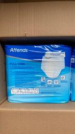 Attends pull ons doos 18x4 stuks €25, Diversen, Verpleegmiddelen, Ophalen of Verzenden, Zo goed als nieuw