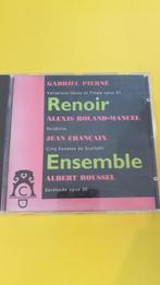 2352 renoir ensemble live at ned herv kerk renswoude ., Verzenden, Classicisme, Zo goed als nieuw, Kamermuziek