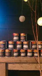 Beits Greywash & Whitewash - Nieuw in blik!, Ophalen of Verzenden, Nieuw, Grijs, Beits