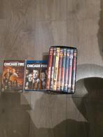 Dvd box chicago fire, Cd's en Dvd's, Vanaf 12 jaar, Ophalen of Verzenden, Gebruikt