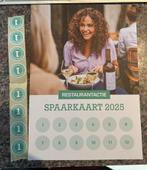 Sligro €15 restaurantactie (8zegels), Hobby en Vrije tijd, Verzenden, Winkel, Super of Benzinepomp, Zegels, Bonnen of Punten