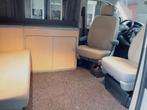 VW T5  CAMPER                          nu met nieuwe luifel, Euro 5, Stof, Bruin, 140 pk