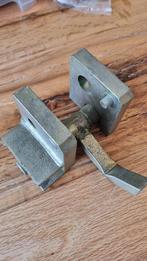 Disselslot voor AL-KO AKS 1300 koppeling (Chateau?), Caravans en Kamperen, Caravan accessoires, Ophalen, Gebruikt