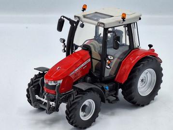 Massey Ferguson 5713 S  beschikbaar voor biedingen