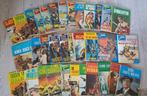 Pocket boekjes. Superstrip, Bajonet, oorlog , super reeks, Meerdere comics, Ophalen of Verzenden, Gelezen, Europa