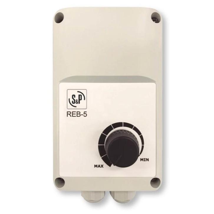 Fan Speed Controller – Soler & Palau REB-5, Doe-het-zelf en Verbouw, Ventilatie en Afzuiging, Nieuw, Ventilator en Afzuiger, Ophalen of Verzenden