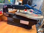 Ferm elektrische figuurzaag, Doe-het-zelf en Verbouw, Gereedschap | Zaagmachines, Gebruikt, Ophalen of Verzenden, 30 tot 70 mm