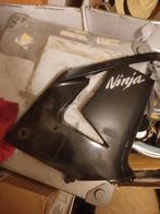 Zx10r ninja 2005 zijpaneel kuip met schuifschade, Ophalen of Verzenden