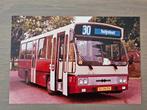 Foto BUS GVB Amsterdam 587 Holysloot, Verzenden, Gebruikt, Bus of Metro, Overige typen
