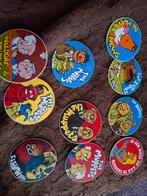 Stickers muppet show, Ophalen of Verzenden, Zo goed als nieuw