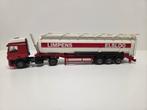 Lion Toys DAF CF bulksilo Limpens, ., Ophalen of Verzenden, Zo goed als nieuw, .