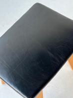 Pastoe PB02 kruk Cees Braakman vintage design krukje 1952, Ophalen, Gebruikt, Vintage, Rechthoekig