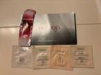 Shiseido gezichtsverzorging set - Nieuw, Ophalen of Verzenden, Nieuw, Gehele gezicht