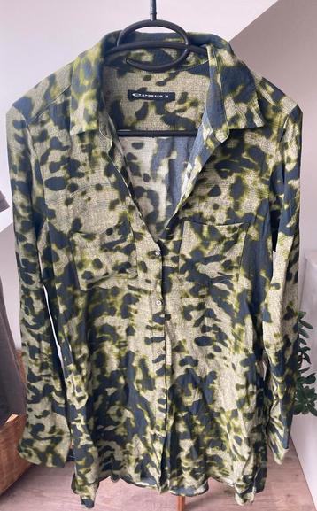 Expresso Blouse Maat 36 (S) beschikbaar voor biedingen