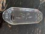 Glazen schaaltje retro, Antiek en Kunst, Ophalen of Verzenden