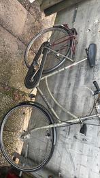 Station fiets, Ophalen