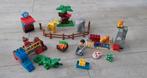 Duplo Dierentuin., Kinderen en Baby's, Speelgoed | Duplo en Lego, Ophalen of Verzenden, Zo goed als nieuw, Duplo