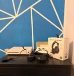 XBOX ONE S MET HEADSET EN CONTROLLER, Ophalen, Zo goed als nieuw