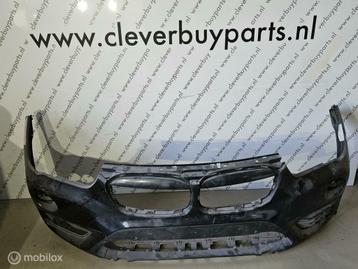 Voorbumper origineel BMW X1 F48 ('15-'19) 5111773828 beschikbaar voor biedingen