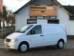 Mercedes-Benz Vito 120 CDI V6 Automaat Airco (bj 2006), Auto's, Bestelauto's, Automaat, Gebruikt, Zwart, 2000 kg