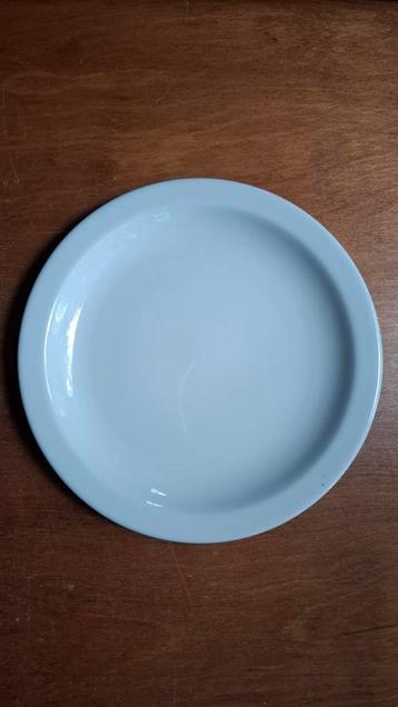 Churchill porselein bord 20.3cm (92st beschikbaar) nieuw beschikbaar voor biedingen