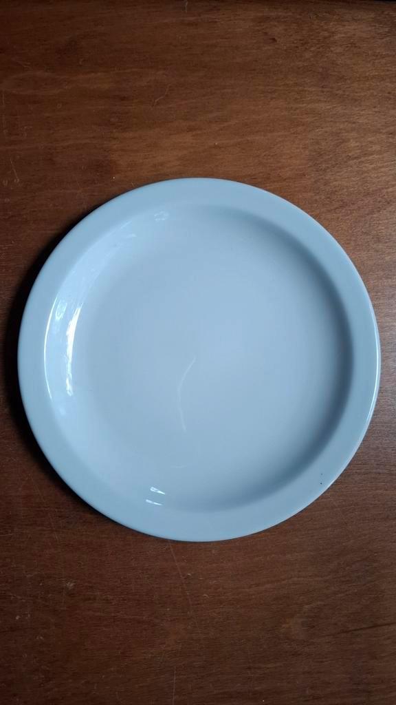 Churchill porselein bord 20.3cm (92st beschikbaar) nieuw, Huis en Inrichting, Keuken | Servies, Nieuw, Bord(en), Overige stijlen