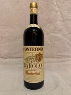 Barolo Monfortino 2013, Zo goed als nieuw, Rode wijn, Vol, Italië